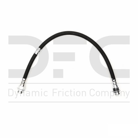 Dynamic Friction Company Brake Line Hose 350-54256 For 1967-1968 Cadillac Eldorado, 1967-1968 Oldsmobile Toronado, 1971-1975 Ford Bronco