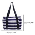 thumbnail image 2 of Bolso Hobo Bandolera Gran Capacidad Con Multibolsillos para Mujer, 2 of 9