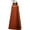 Brown, variant on LP LP576-RP Raul Pineda 8.5 in. Vise Mount Cowbell - Bronze