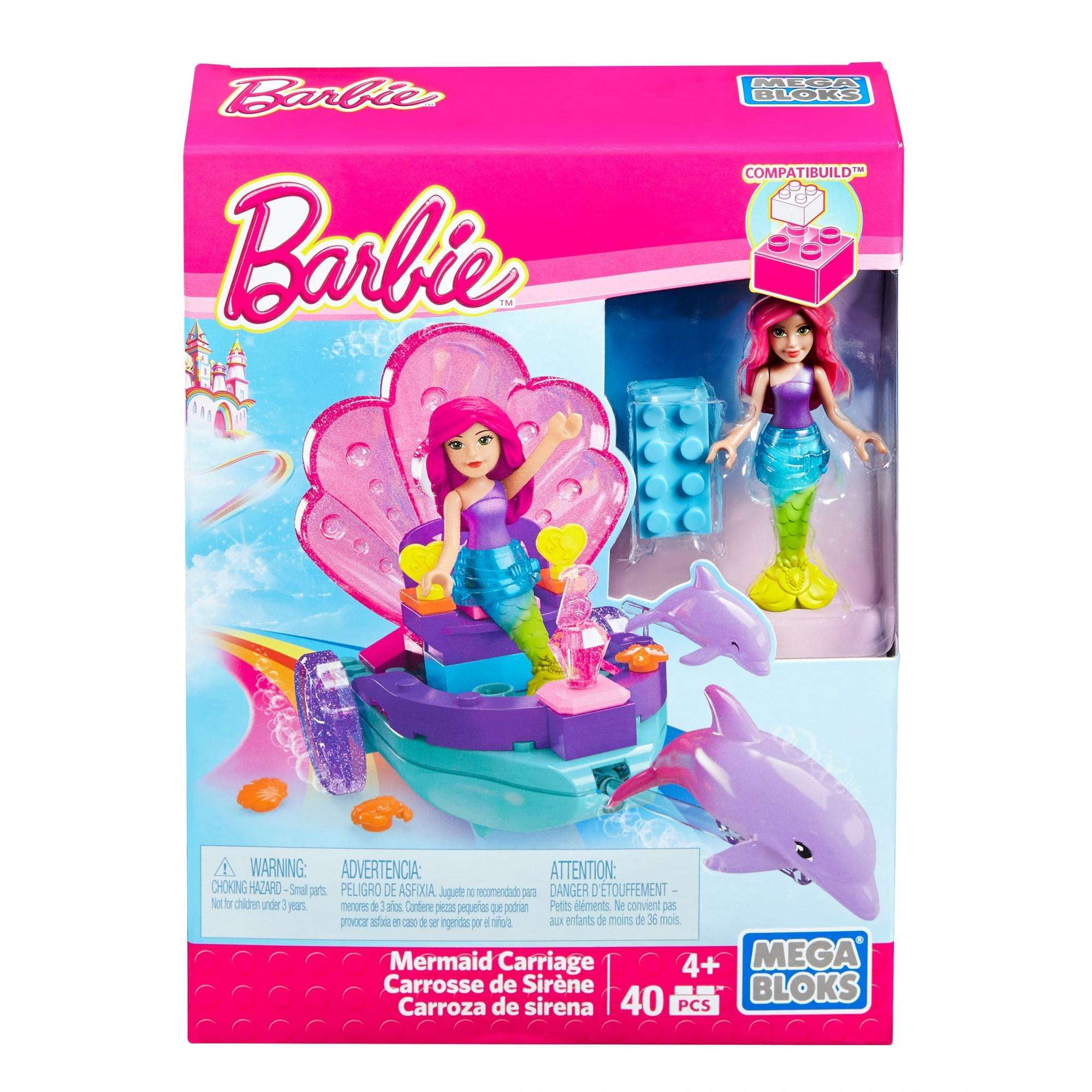 mega bloks barbie