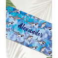 thumbnail image 1 of SHarks Beach Towel, 1 of 8