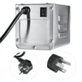thumbnail image 1 of Outil de Barbecue Rôtissoire Moteur de Gril Support en Acier Inoxydable 110V 70KG 3-5RPM, 1 of 9