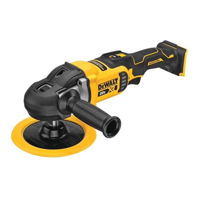 Pulidora Inalambrica 20v Max Vel Varia Sin Carbones Dewalt DeWalt DCM849B