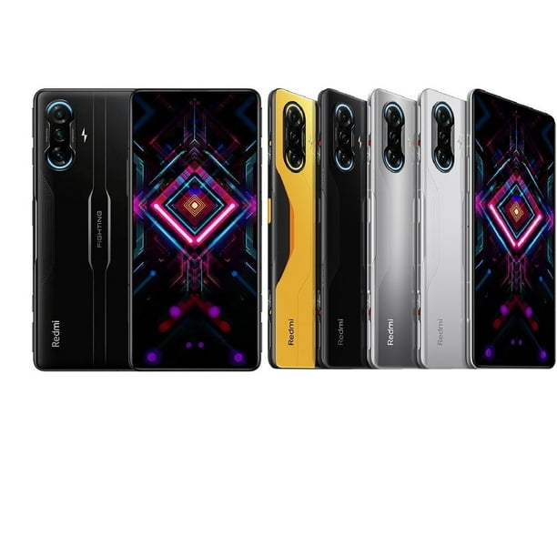 スマートフォン本体 Redmi K40Gaming 12+256GB Xiaomi Redmi K40 Gaming Edition Dual Sim 256 Gb Black 12 Gb Ram