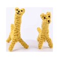 thumbnail image 4 of Chewy Fun & Clean Teeth: Pet Puppy Dog Cotton Rope Interactive Toy, 4 of 4