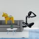 thumbnail image 2 of Figura coleccionable abstracta de caballo pensador sueco Dalecarlian, escultura moderna para estantería, entrada, armario, estante, escritorio, decora, 2 of 8