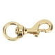 thumbnail image 4 of Gancho para Correa de Perro, Ganchos Giratorios para Correa de Perro, Ganchos de Presión Resistentes, Clips Multiusos para Correas de Perro, Llavero, Gancho Giratorio de Latón, 4 of 7