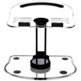 thumbnail image 2 of Foldable Tablet Stand for Desk Stable Tablet Holder Adjustable Tablet Holder, 2 of 2
