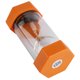 thumbnail image 4 of Reloj de cuenta regresiva de 30 minutos con forma hexagonal para cocina, aula y oficina de color naranja, 4 of 8
