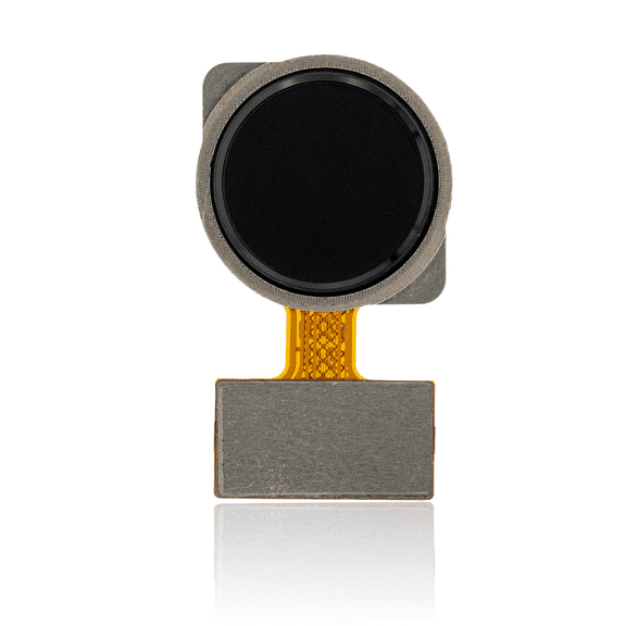 Replacement Fingerprint Reader With Flex Cable Compatible For Xiaomi Redmi Note 7 / 7 Pro (Space Black)