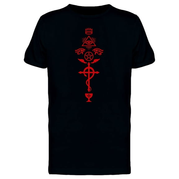 Crux Serpentine Tee Men's -Image by Shutterstock