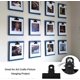 thumbnail image 4 of 3 Inch Heavy Duty Metal Bulldog Clips, 10Pcs Large Binder Clips for Document File Clamps, 4 of 4