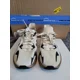 thumbnail image 1 of Adidas Men's X9000L3 White/Bronze Athletic Running Shoes Size 10 (EH0058), 1 of 6