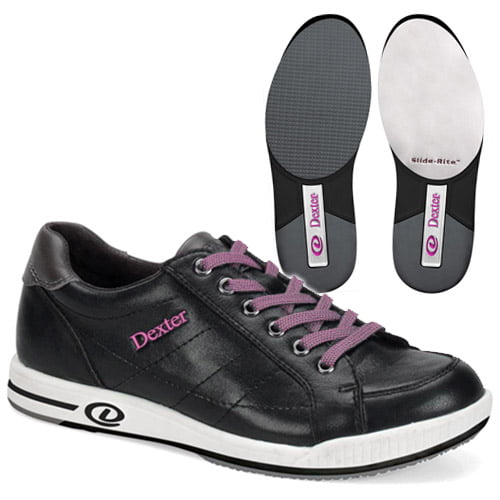 Pink Women's RIGHT HAND Bowling Shoes 