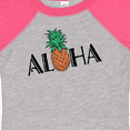 thumbnail image 4 of Inktastic Aloha- with Pineapple Boys or Girls Baby Bodysuit, 4 of 5