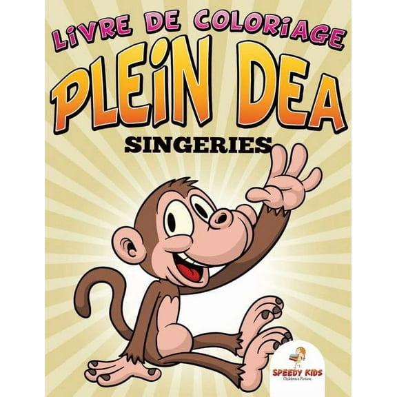 Les Dents de la mer ! Livre de coloriage de requins (French Edition), (Paperback)