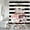 A1-black Pink, variant on 4Pcs Pink Black Girls Bathroom Sets with Shower Curtain and Rugs, Fashion Flower Perfume Toilet Lid Cover, Bath Mat, Women Girly White Striped High Heels Books Shower Curtain with 12 Hooks