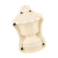thumbnail image 2 of jifeng Concrete Model Concrete Block Model Creative Plastic Model Practical Lawn Cement 9 Cornered Lantern, 2 of 9