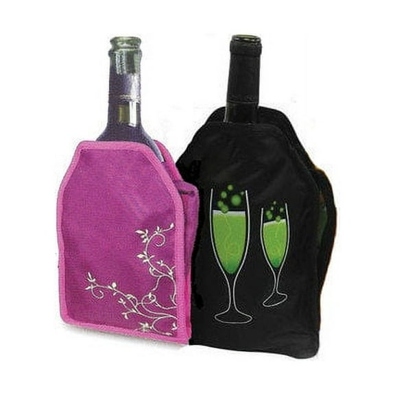 Innovative Home Creations Cooler Wine Refrigerator - BLACK