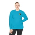thumbnail image 4 of S3CO Unisex Lightweight Long Sleeve Tee 40+ ultraviolet protection, 4 of 4