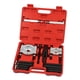 thumbnail image 1 of Juego de extractores de rodamientos genéricos de 14 piezas, herramienta de reparación de automóviles con separador de rodamientos con mandíbulas de 2, 1 of 8