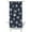 White-483, variant on Nautical Starfish Shower Curtain Liner - Marine Life Tropical Theme, Waterproof Reusable Bathroom Fabric for Coastal Decor,36x72in