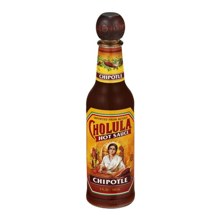 Cholula Chipotle Hot Sauce, 5 fl oz (Best Deal At Chipotle)