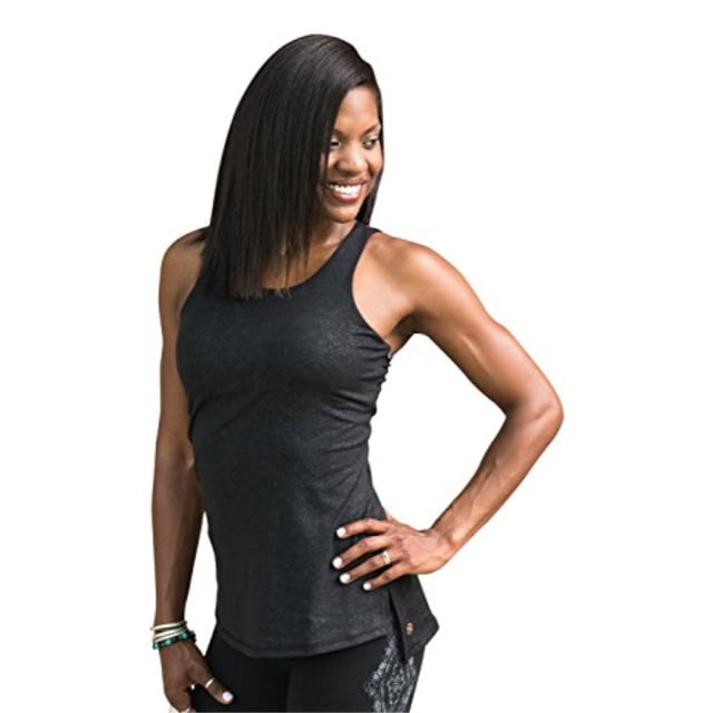 gaiam yoga tank