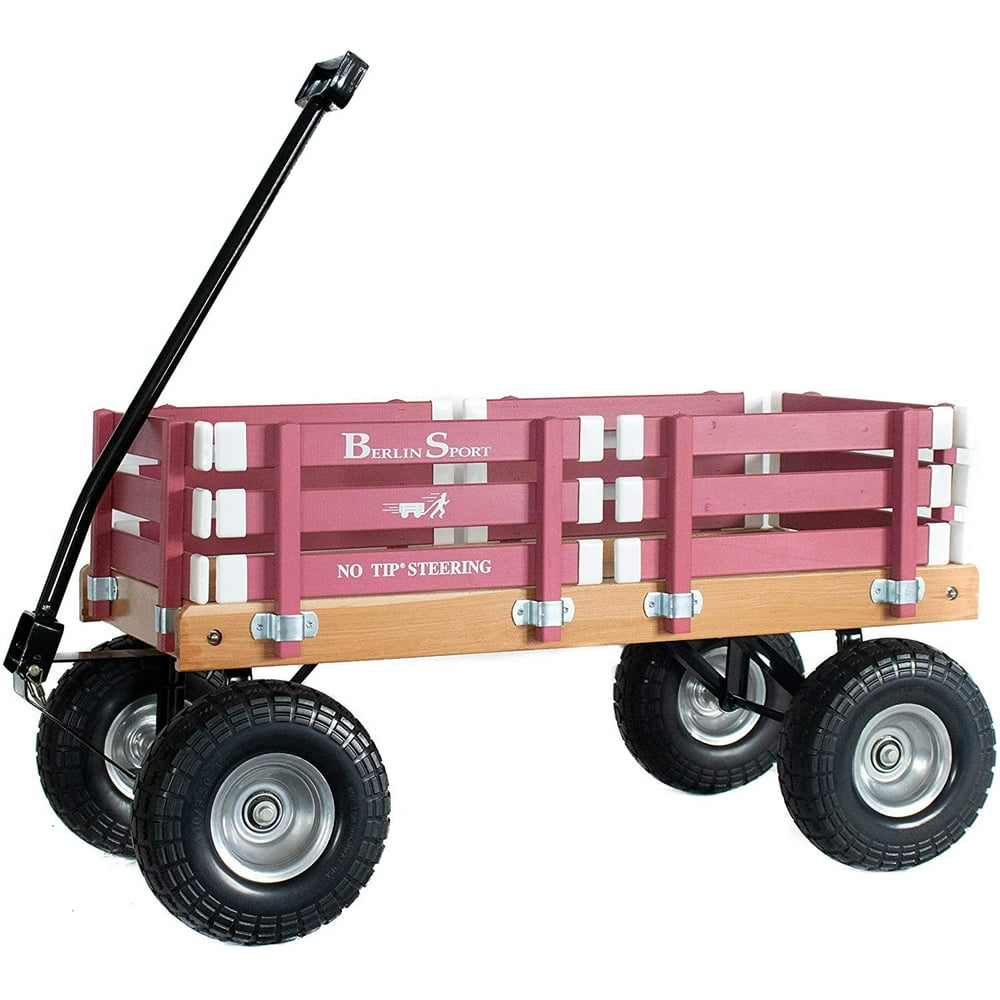 Berlin Flyer Sport Wagon Model F410 Amish Made in Ohio, USA 10