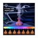 thumbnail image 4 of Humidificador Difusor Lámpara Colorida Light Wood Grain CAFE, 4 of 5