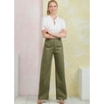 thumbnail image 4 of Simplicity Sewing Pattern 9923 - Misses' Pants in Two Lengths and Shorts, Size: Y5 (18-20-22-24-26), 4 of 11