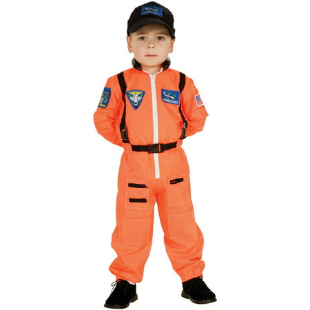 Astronaut Boys Child Halloween Costume