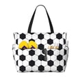 thumbnail image 1 of Fotbe Soccer Ball Bolsa de Viaje para Playa - Resistente al Agua, Bolsa Tote de Gran Capacidad y Ligera con 7 Bolsillos para Mujeres y Hombres, 1 of 7