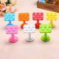 thumbnail image 3 of PENGXIANG Mobile Phone Holder  Suction Cup Mount Portable Anti-slip Smartphone Stand Bracket for Desktop, 3 of 10
