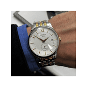 Tissot Mens Tradition Automatic Small Second 40mm Watch T063.428.22.038.00