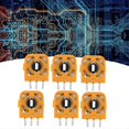 thumbnail image 5 of 50PCS Joystick Potentiometers Sensor Kit 10Kohn for Controller 3D Thumbstick Resistors Repair Part, 5 of 5