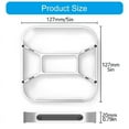 thumbnail image 5 of Aviation Aluminum Cooling Risers With Fine Dust Filter for Macmini, 5 of 12