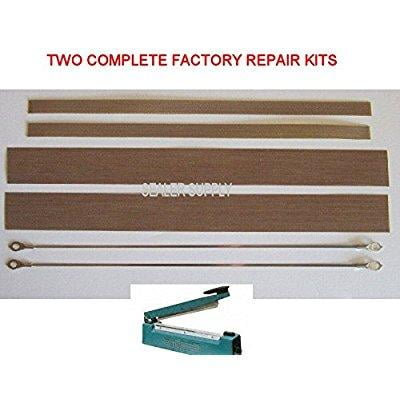 sealer teflons sealers impulse 2mm