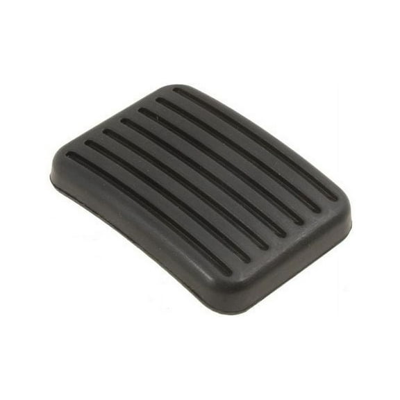Clutch Pedal Pad - Compatible with 1992 - 2013 Hyundai Elantra 1993 1994 1995 1996 1997 1998 1999 2000 2001 2002 2003 2004 2005 2006 2007 2008 2009 2010 2011 2012