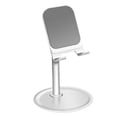 thumbnail image 2 of Support de Cellulaire Universel Support de Téléphone de Bureau Angle Réglable Support de Tablette pour Téléphone Intelligent/ipad/kindle, 2 of 3
