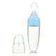 thumbnail image 1 of Cuchara dispensadora de comida para bebé, alimentador, chupete de silicona, cuchara para apretar, botella, 1 of 7
