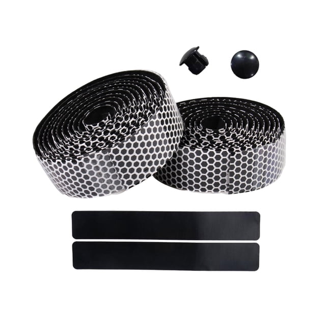 Soidarity Cellular Belt último accesorio antideslizante para bicicleta de montaña, la silicona celular es antideslizante y resistente al Ciclismo En blanco y negro