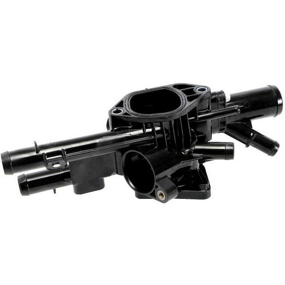 Thermostat Housing - Compatible with 2016 - 2020 Kia Sorento 2.4L 4-Cylinder 2017 2018 2019