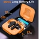 thumbnail image 2 of Auriculares inalámbricos THREE PEACHES Auriculares Bluetooth 5.4 negros, 2 of 7