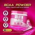 thumbnail image 5 of Gelatin Burn – Natural Daily Powder Formula Designed to Align with Fitness Goals, Support an Active Lifestyle & Body Balance (30 Servings), 5 of 7