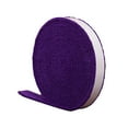 thumbnail image 2 of 1 Roll Tennis Racket Towel 10m Super Sweat Absorbent Thickened Sweat Tape Great Friction Anti-slip Soft Shockproof Badminton Tennis Racket Towel Hand Glue Sweatband Tape Wrap, 2 of 8