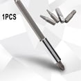 thumbnail image 1 of Magnetic Bit Holder Set 60mm 75mm 100mm 150mm Extension Bars 1 /4\" Hex Shank, 1 of 5