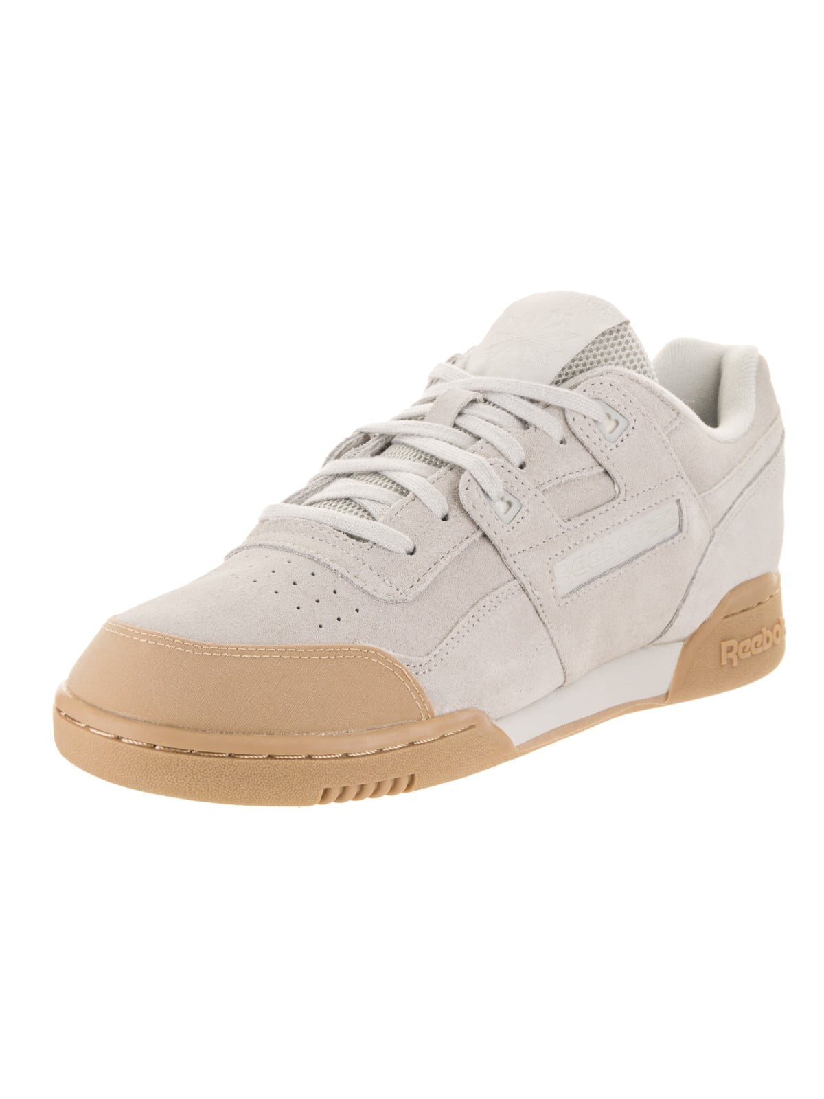 reebok men's brown lifestyle shoes