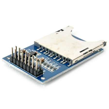 Proximity Card Reader Module - SD Card Module Slot Socket Reader for Arduino
