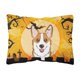 thumbnail image 1 of Caroline's Treasures BB1812PW1216 Almohada decorativa de tela Corgi roja de Halloween, grande, multicolor Caroline's Treasures BB1812PW1216, 1 of 1